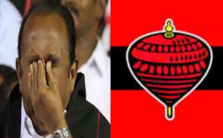 பம்பரம் சின்னம் கிடையாது.. கைவிரித்த தேர்தல் ஆணையம்..