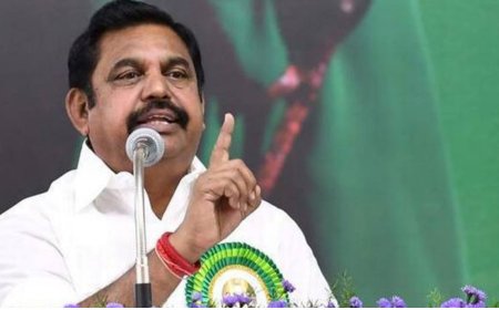 அதிமுகவினர் மீது பொய் வழக்கு... கொந்தளித்த எடப்பாடி பழனிசாமி...