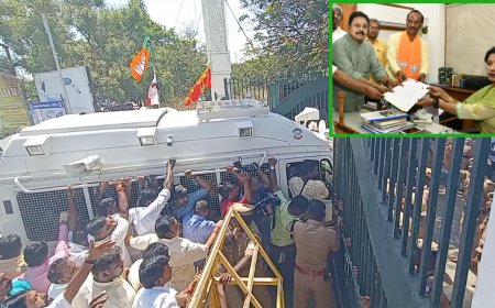 வேட்பு மனுத்தாக்கல் செய்ய இந்த அக்கப்போரா...டிடிவி பாய்ஸ் செய்த அட்ராசிட்டி...