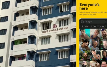 ஓரினச்சேர்க்கைக்கு அழைத்த காவலர்...Dating App மூலம் வந்த ஆப்பு...உயிர்பிழைத்து வந்த இளைஞர்