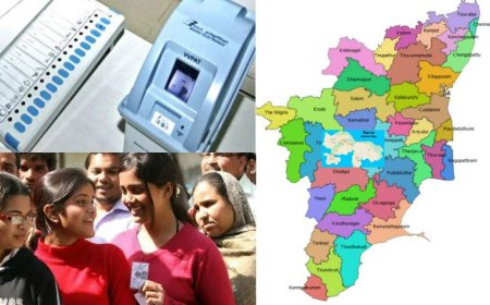 தமிழ்நாட்டில் மொத்தம் இவ்வளவா..? வேட்புமனு தாக்கலில் கரூர் முதலிடமா?