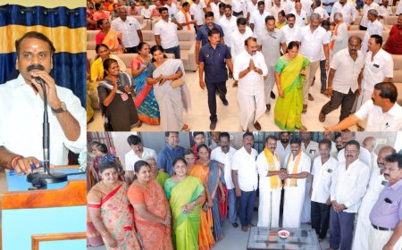 சொல்வதை செய்யாத திமுக அரசு...வெளுத்து வாங்கிய எல்.முருகன்...