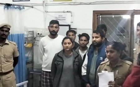 வெளி நாடு டூர்.. கொடைக்கானலில் பயணிகளுக்கு விபூதி அடித்த வடமாநில கும்பல்.. தட்டி தூக்கிய போலீஸ்