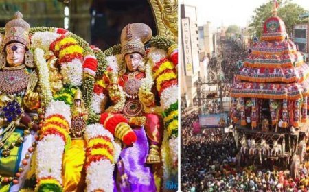 மதுரை சித்திரை திருவிழாவில் அன்னதானம் தரப்போறீங்களா.. இதை கட்டாயம் நோட் பண்ணுங்க