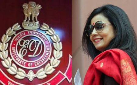 மீண்டும் சம்மனை நிராகரித்த மஹுவா மொய்த்ரா....அடுத்த கட்ட நடவடிக்கையில் அமலாக்கத்துறை...