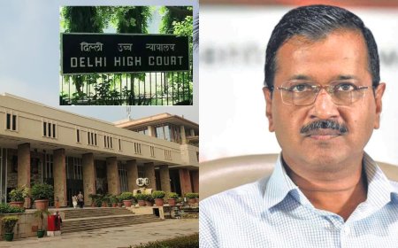 கெஜ்ரிவாலை பதவியில் இருந்து நீக்கக் கோரிய மனு தள்ளுபடி..