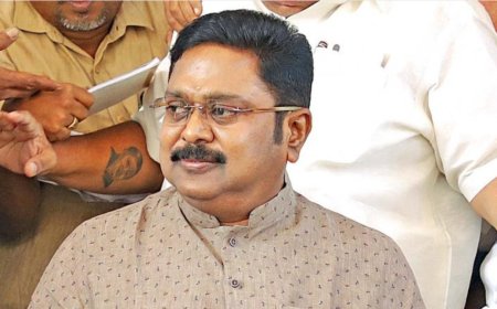 வேட்பு மனு.. கடைசி நிமிடம் வரை சஸ்பென்ஸ்... தேனியில் டிடிவி தினகரன் நிம்மதி பெருமூச்சு...