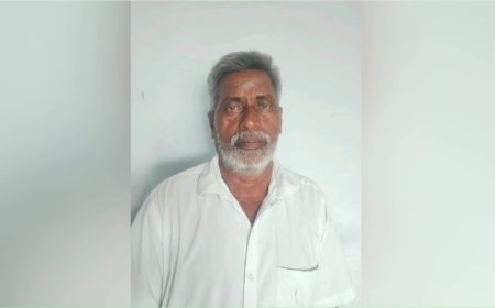 மகளை அடித்த மருமகன்.. கட்டையால் அடித்துக்கொன்ற மாமனார்.. ஆயுள் தண்டனை அளித்த விருத்தாச்சலம் கோர்ட்