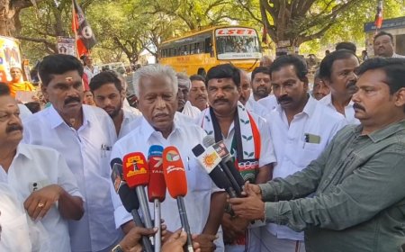 மோடியை ஜெயலலிதாவுடன் ஒப்பிட்டு நாடகம் நடத்தும் டிடிவி தினகரன்... கடுமையாக விமர்சித்த கே.பி.முனுசாமி