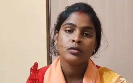 சந்தேஷ்காலி போராட்டத்தை தலைமை தாங்கி பாஜக வேட்பாளரானவருக்கு எதிராக அவதூறு.. TMC-க்கு வலுக்கும் எதிர்ப்பு