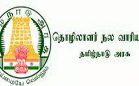 ஓட்டு போடும் நாளில் சம்பளத்துடன் லீவு.. தமிழ்நாடு அரசின் தொழிலாளர் நலத்துறை உத்தரவு