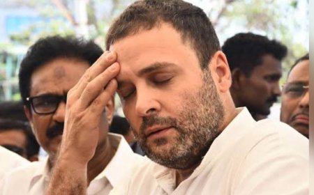 "ரூ.1,700 கோடி கணக்கு எங்கே?" நீதிமன்ற உத்தரவைத் தொடர்ந்து சில மணிநேரங்களில் காங்-க்கு பறந்த IT நோட்டீஸ்...