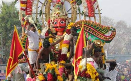 குழந்தை வரம் தரும் கூவாகம் கூத்தாண்டவர்.. சித்திரைத் திருவிழாவில் கூடும் திருநங்கைகள்