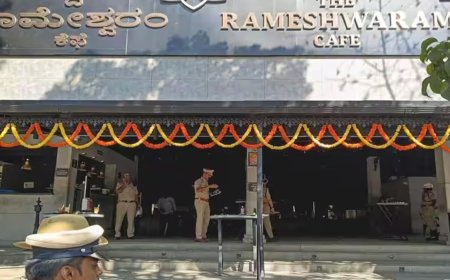 பெங்களூரு குண்டு வெடிப்பு - தகவல் அளித்தால் ரூ.10 லட்சம் சன்மானம்...NIA பக்கா ப்ளான்...