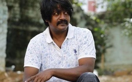 நடிப்பால் மக்கள் மனதை வேட்டையாடிய டேனியல் பாலாஜி மறைவு... ரசிகர்கள் பெரும் அதிர்ச்சி..!