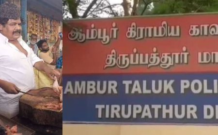 நடிகர் மன்சூர் அலிகான் மீது மீண்டும் வழக்குப்பதிவு!..மக்கள் கூடியதால் பரபரப்பு...