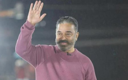 ஈரோடு சென்ற கமல்ஹாசன்...  சிக்கிய வீடியோ... பரப்புரையின் போது என்ன நடந்தது..?