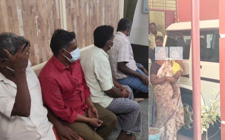 குழந்தை கடத்தலா? போலியாக பிறப்பு சான்றிதழ் பெற்ற 4 பேர் கைது - திடுக்கிடும் வாக்குமூலம்!!