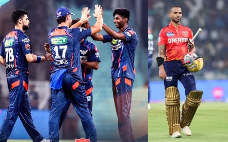 ஐபிஎல் - முதல் வெற்றியை பதிவு செய்தது லக்னோ...