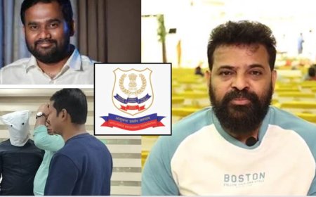போதைப்பொருள் கடத்தல் வழக்கு.. விசாரணை வளையத்துக்குள் இயக்குநர் அமீர்..