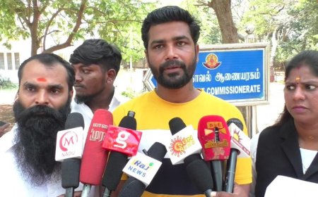 அரசுவேலை, கை நிறைய பணம்... நீதிபதி எனக்கூறி இளைஞரிடம் ரூ.43 லட்சம் மோசடி செய்த பெண்...