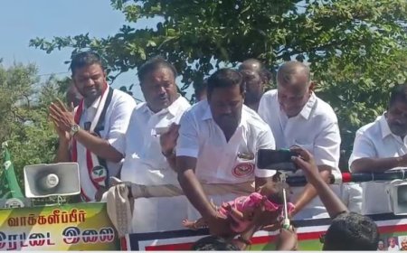 "சூரியனை குழந்தைக்கு கூட பிடிக்கவில்லை".. திண்டுக்கல் சீனிவாசன் கலகல..
