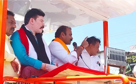 பிரதமர் மீதான பொய் பிரசாரங்களை நிறுத்துங்கள்! முதலமைச்சருக்கு எல். முருகன் எச்சரிக்கை...