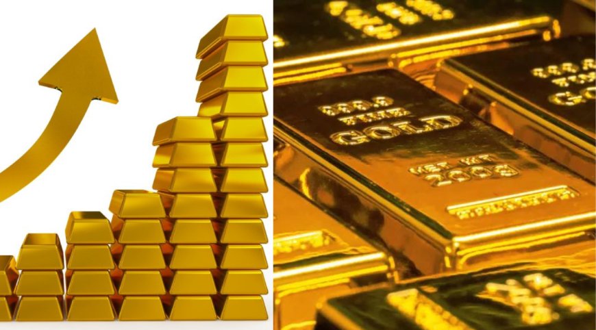 Gold Rate : உச்சத்தைத் தொட்ட தங்க விலை... "என்னது இவ்வளவா?"