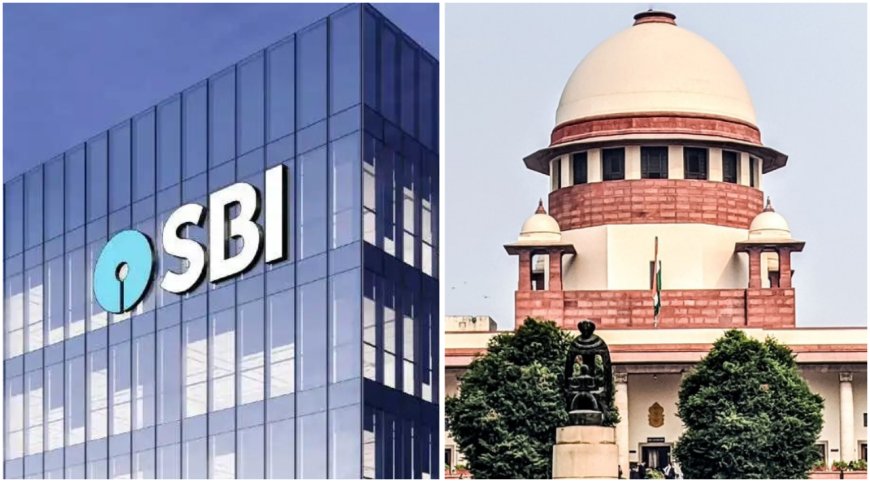 தேர்தல் பத்திரம் - SBI வழக்கும், SBI-ஐ எதிர்த்த நீதிமன்ற அவமதிப்பு வழக்கும் உச்சநீதிமன்றத்தில் ஒரே நாளில் விசாரணை...