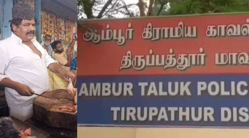 நடிகர் மன்சூர் அலிகான் மீது மீண்டும் வழக்குப்பதிவு!..மக்கள் கூடியதால் பரபரப்பு...