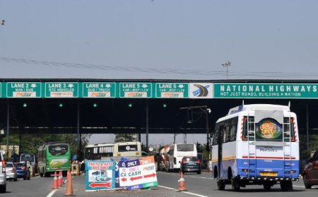 தமிழகத்தில் 7 சுங்கச்சாவடிகளில் கட்டண உயர்வு வாபஸ்.. வாகன ஓட்டிகள் நிம்மதி