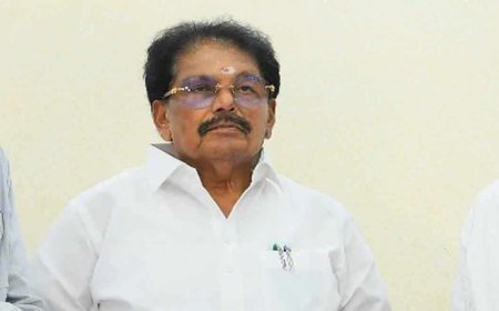 அமைச்சர் கே.கே.எஸ்.எஸ்.ஆர்.ராமச்சந்திரனுக்கு நெஞ்சு வலி.. அப்பல்லோ மருத்துவமனையில் தீவிர சிகிச்சை