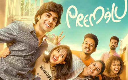 Premalu OTT Release: ஓடிடியில் வெளியாகும் பிரேமலு… எப்போ எந்த Platform-ன்னு தெரியுமா..?