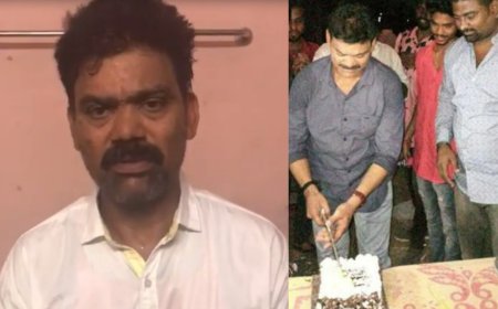 அடுத்தடுத்து கைதாகியும் அடங்காத பினு.. குண்டர் சட்டத்தை போட்ட போலீசார்..