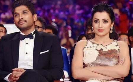 Atlee: அல்லு அர்ஜுனுக்கு ஜோடியாகும் த்ரிஷா… அட்லீயின் அடுத்த சம்பவம் ரெடி… பரபரக்கும் டோலிவுட்