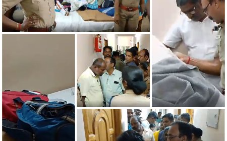 "கட்டுக்கட்டா பணம் இருக்கு... இப்போ போனால் பிடிச்சுடலாம்..!"   பிளான் போட்டு பல்பு வாங்கிய திமுக...