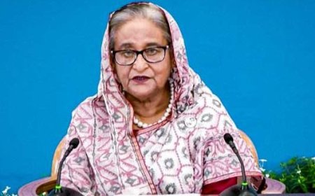 உங்கள் மனைவி கட்டியுள்ள இந்திய புடவைகளை எரியுங்கள் .. கொந்தளித்த வங்க தேச பிரதமர் ஷேக் ஹசீனா