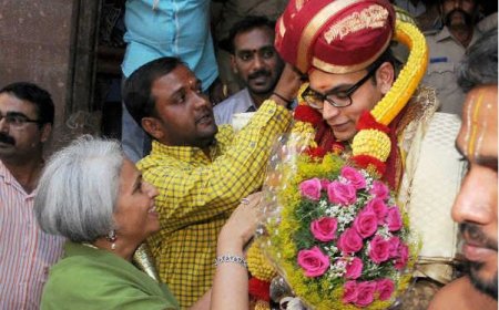 மைசூர் மன்னருக்கு சொந்த வீடு கூட இல்லையாம்! சொத்து மதிப்பு எவ்வளவு தெரியுமா?