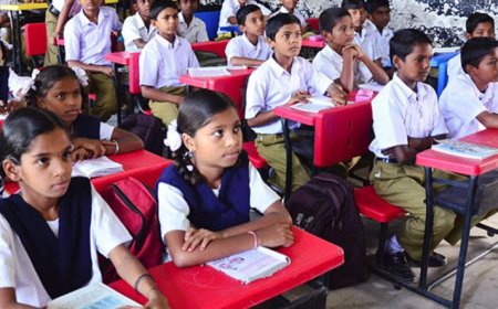 "படிப்பு முக்கியம் சிதம்பரம்"..கட்டாய கல்வி..  25% இடஒதுகீடுக்கான விண்ணப்பம்.. பெற்றோர்களே ரெடியா?