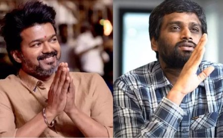 Thalapathy 69: கமல் ரோலில் விஜய்… Rise To Rule… தளபதிக்காக H வினோத் கொடுத்த சர்ப்ரைஸ்!