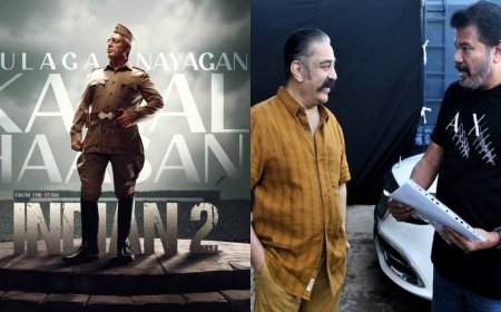 Indian 2: ”எலெக்ஷன் வர வெயிட் பண்ணுங்க..” இந்தியன் 2 ரிலீஸ் தேதியை முடிவு செய்த கமல்ஹாசன்