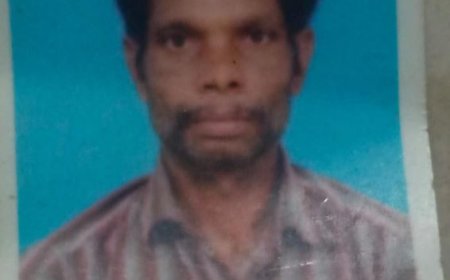 சித்தாள் சரண்யா மீது கொத்தனாருக்கு ஆசை.. சுத்தியால் அடித்துக்கொலை.. அலறிய சென்னை