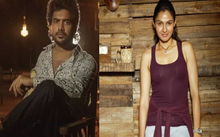 Andrea: கவினுடன் மோத தயாரான ஆண்ட்ரியா..? செம்ம வெயிட்டான ரோல் தான் போங்க!