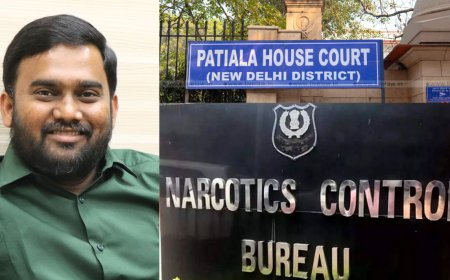 ஜாபர் சாதிக்கின் குரல் மாதிரியை எடுக்க அனுமதி... செல்போன் பேச்சை வைத்து NCB போடும் பக்கா ப்ளான்