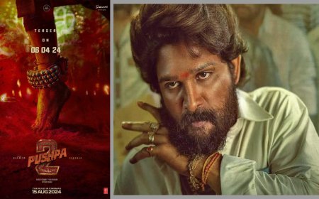 Pushpa 2: “புஷ்பராஜ் ட்ரீட் ஆரம்பம்..” டீசர் அப்டேட் கொடுத்த புஷ்பா 2 டீம்… ரசிகர்கள் வெயிட்டிங்!