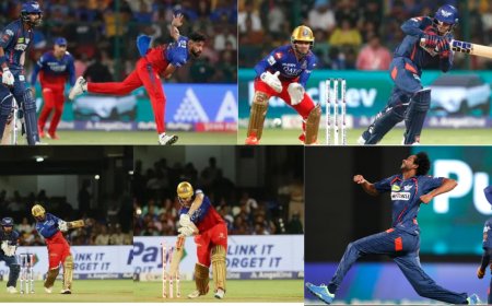 மீண்டும் ஏமாற்றிய RCB... மீண்டும் மீண்டுமா? ரசிகர்கள் வருத்தம்