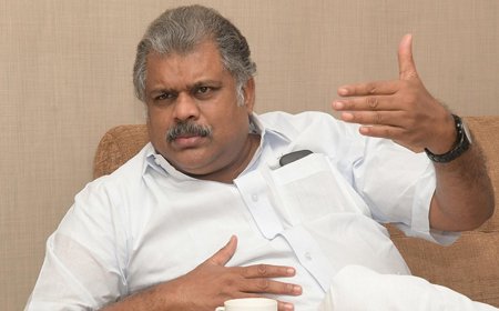 "முழு பூசணிக்காயை இனி சோற்றில் மறைக்க முடியாது.." கச்சத்தீவு பிரச்சனை - ஜி.கே.வாசன் பேச்சு..