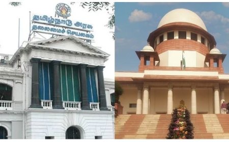 வெள்ள நிவாரணம்.. மத்திய அரசுக்கு எதிராக மல்லுக்கட்டும் தமிழக அரசு.. சுப்ரீம் கோர்ட்டில் மனு