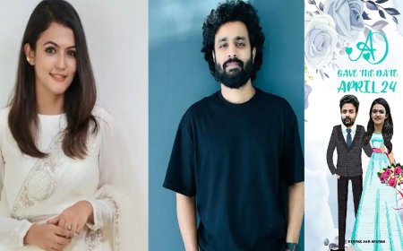 Aparna Das: திருமணத்திற்கு ரெடியான அபர்ணா தாஸ்… அட! மாப்பிள்ளை இவர் தானா..? ஜோடி பொறுத்தம் செம்ம!