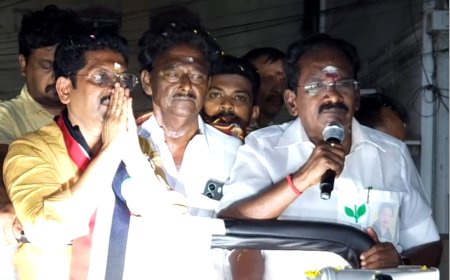 சு.வெங்கடேசனை கண்டா வர சொல்லுங்க...!! வெளுத்து வாங்கிய செல்லூர் ராஜூ...